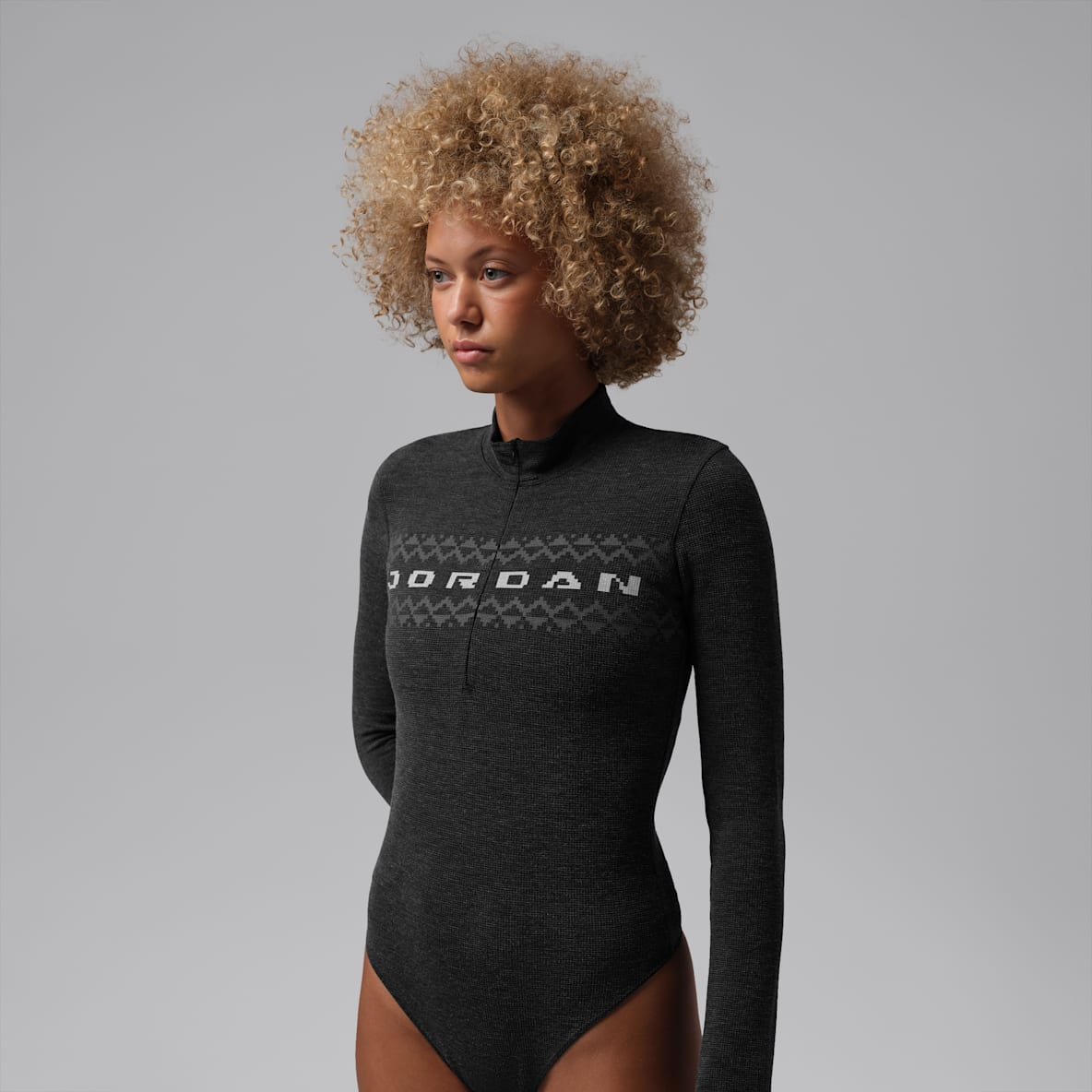 Jordan Flight Body de manga larga - Mujer