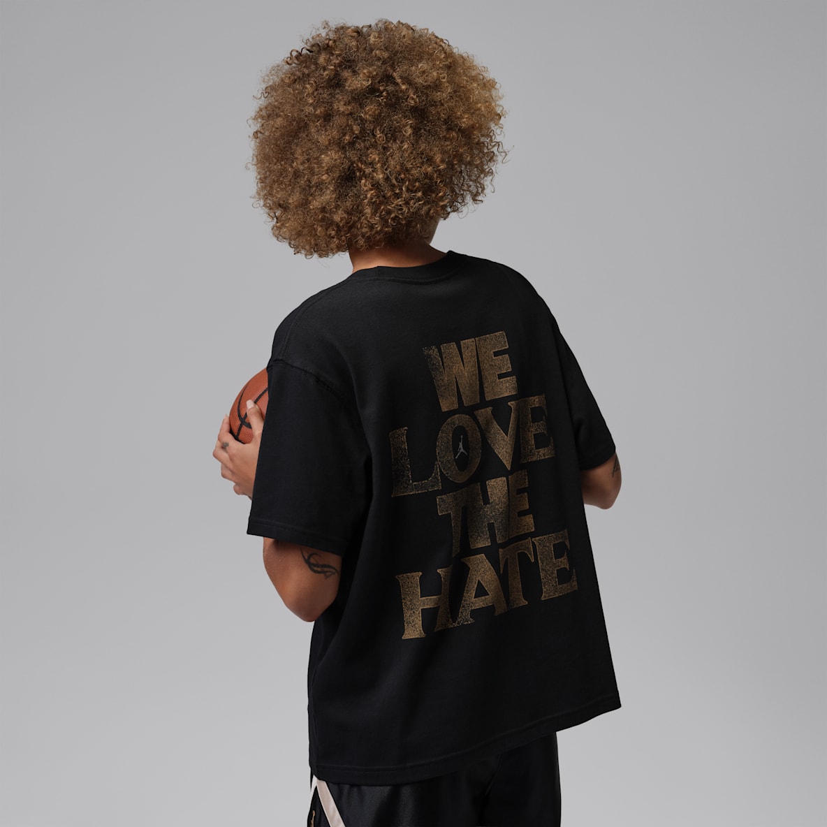 Jordan Sport Women's Dri-FIT Graphic T-Shirt