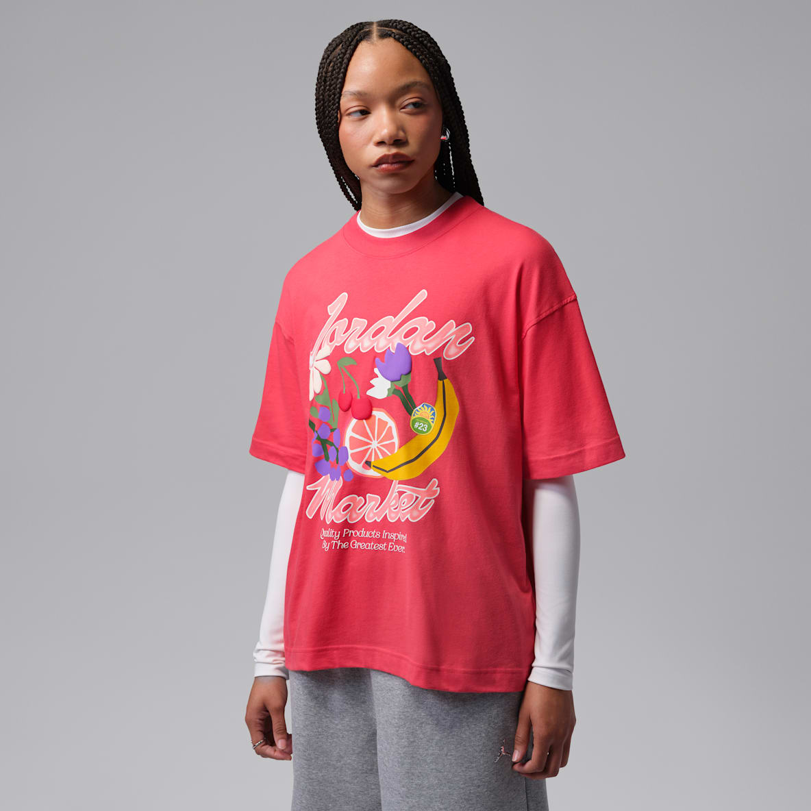 Jordan Women's Oversized T-Shirt