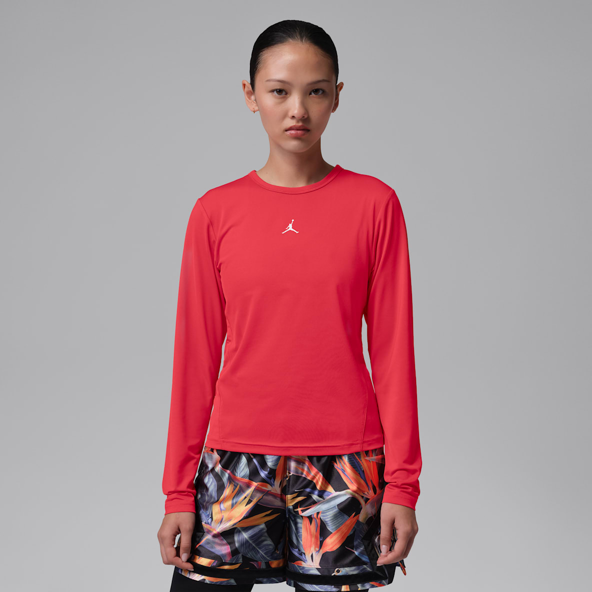 Jordan Sport Essentials Haut à manches longues Dri-FIT pour femme