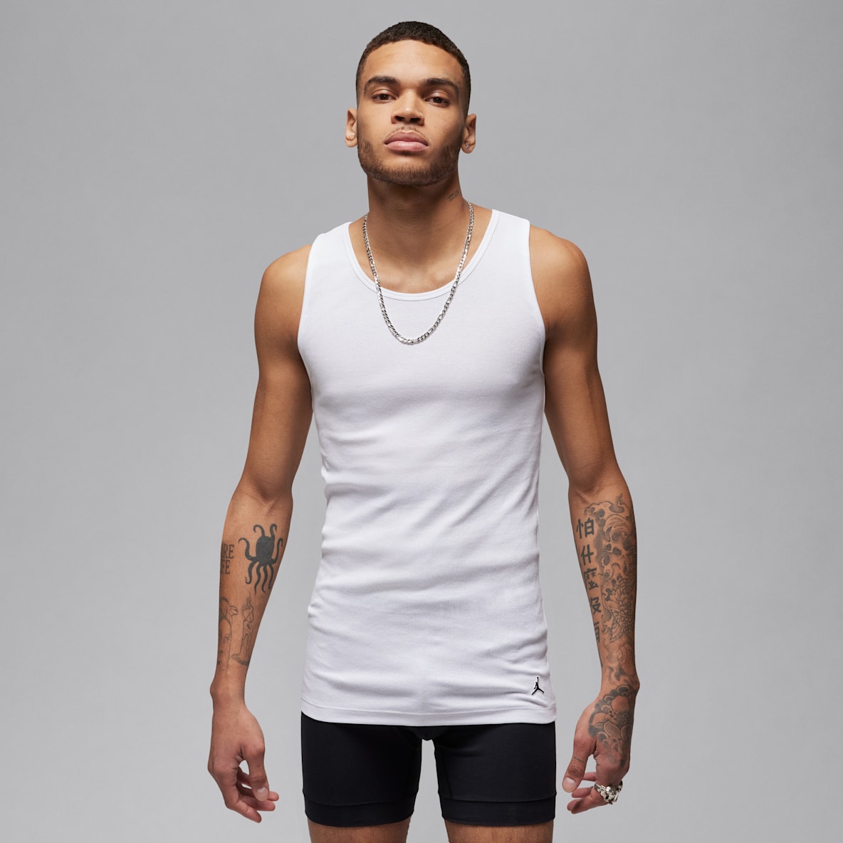 Jordan Jordan Men's Flight Base Tank Tops (2-Pack)