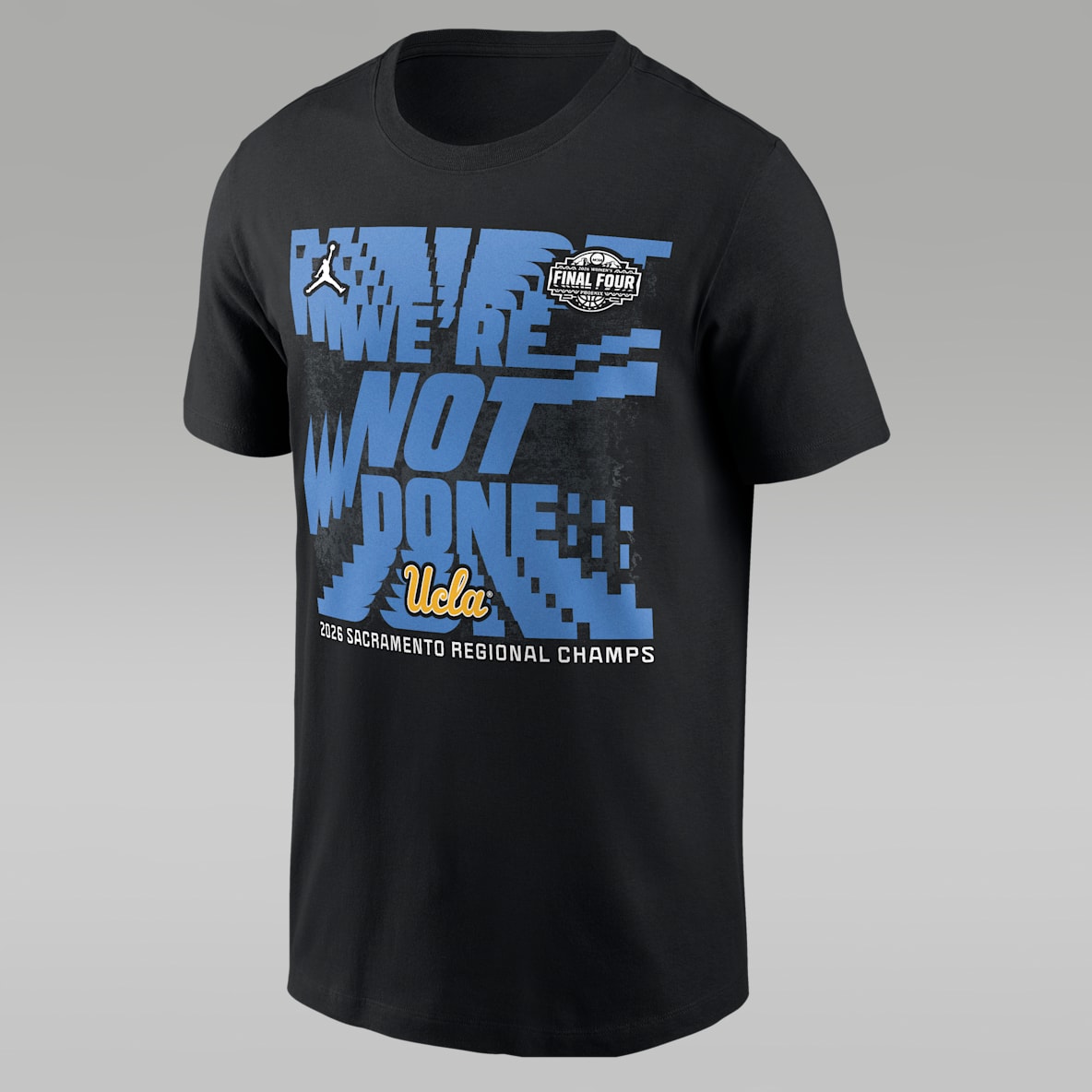 UCLA (Women's Team) Nike College T-Shirt