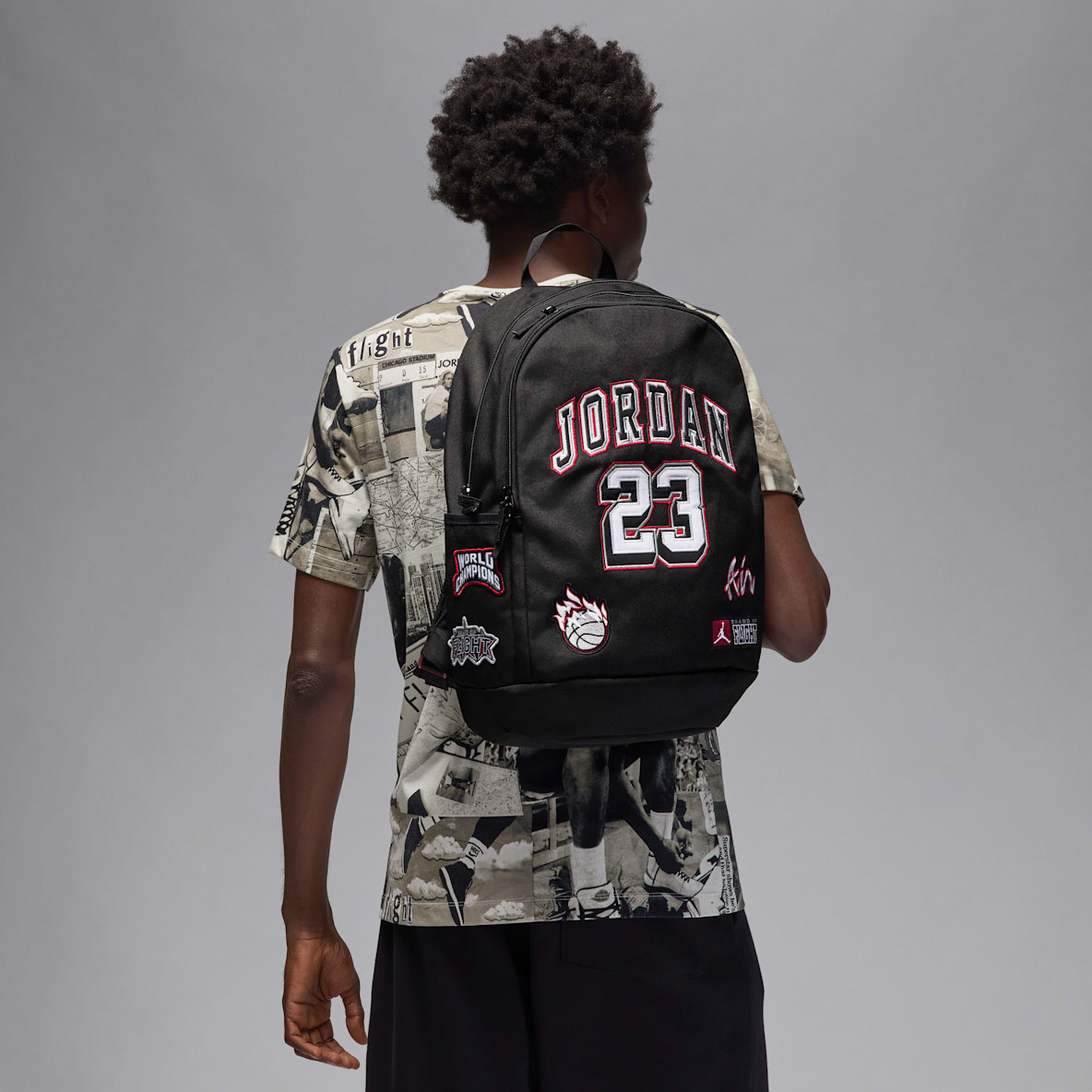 Jordan Patch Backpack Jordan Patch Backpack Sac à dos pour ado (27 L)