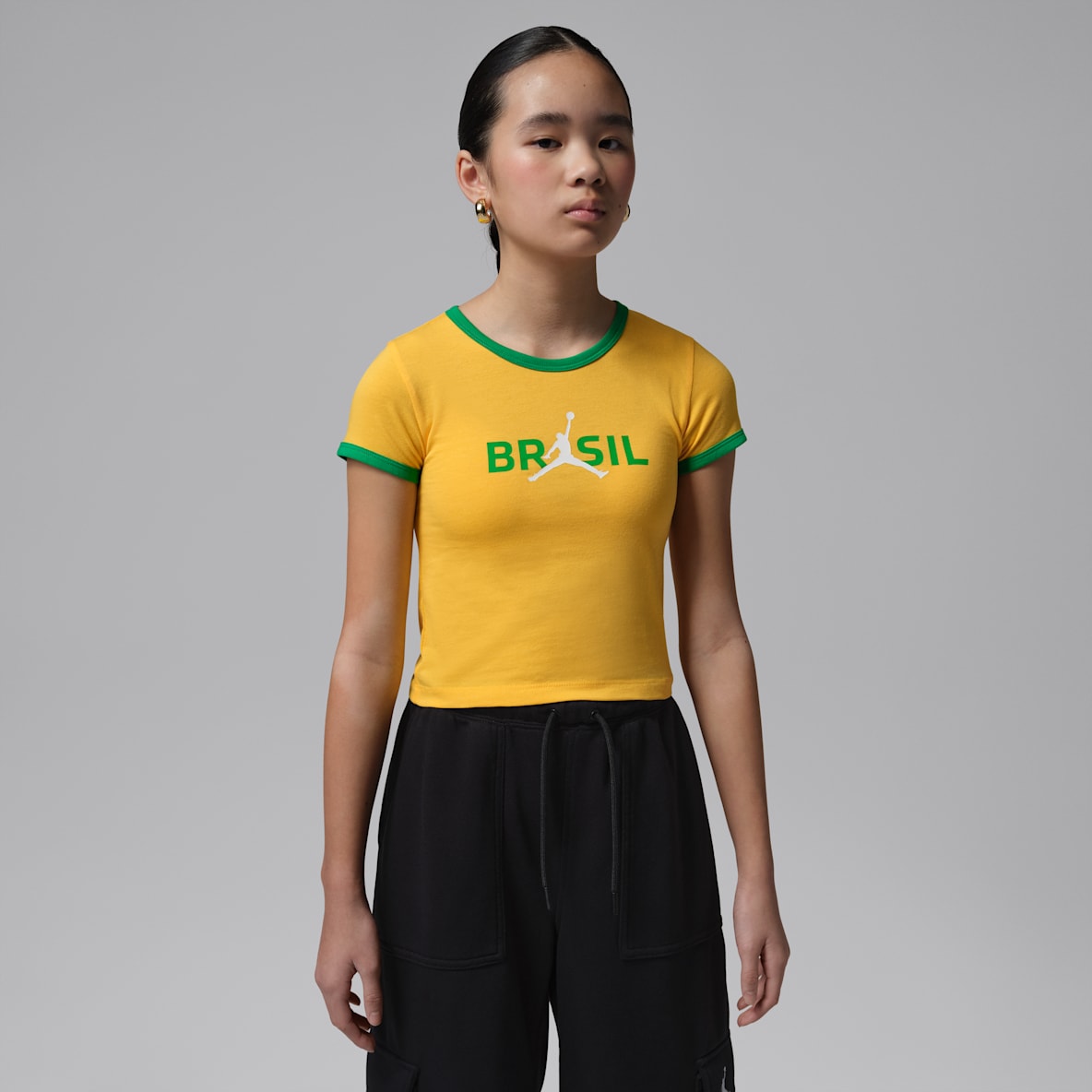 Jordan Big Kids' Retro Graphic T-Shirt