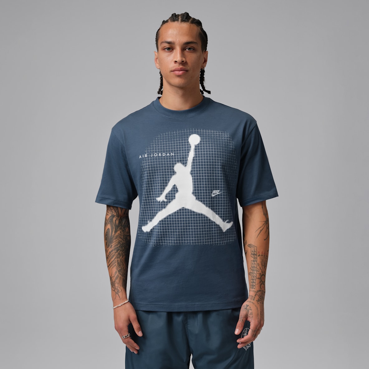 Jordan Playera con gráfico para hombre