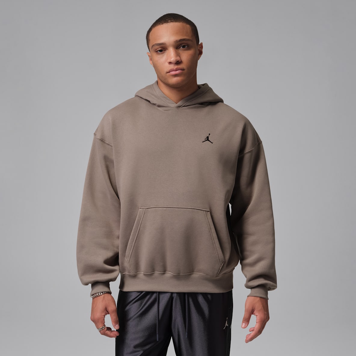 Jordan Brooklyn Fleece Jordan Brooklyn Fleece Sweat à capuche oversize pour homme