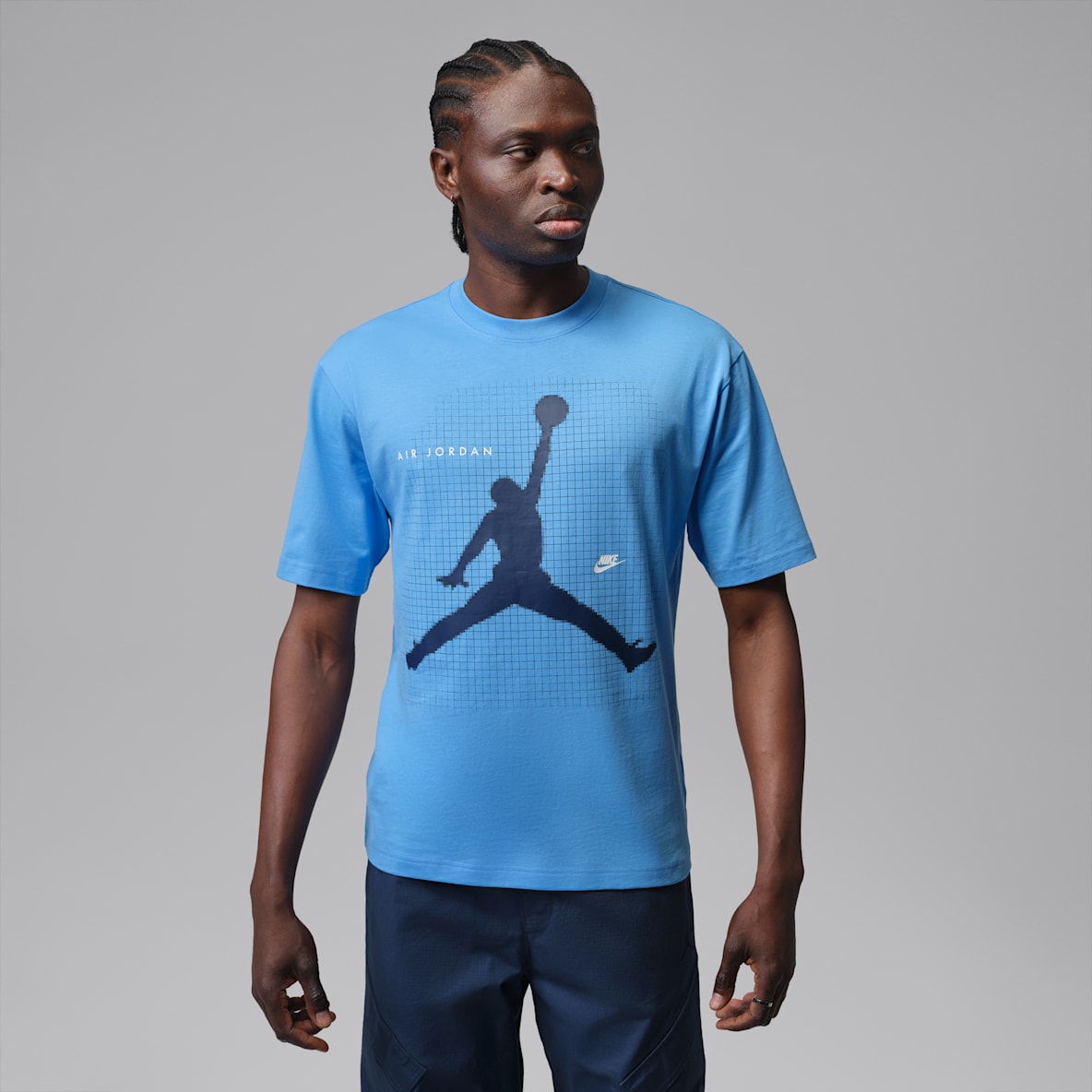 Jordan Playera con gráfico para hombre