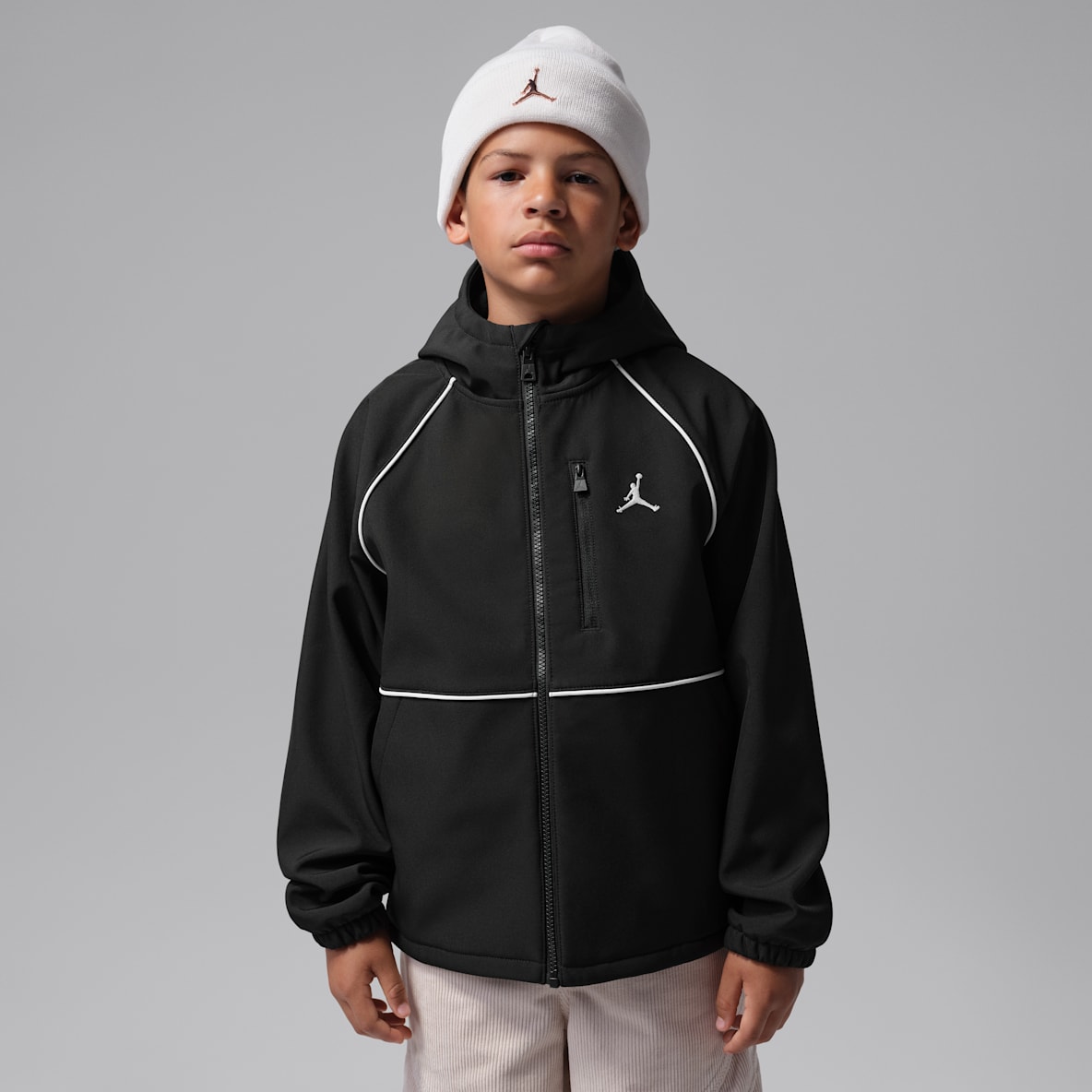 Jordan Older Kids' Softshell Jacket
