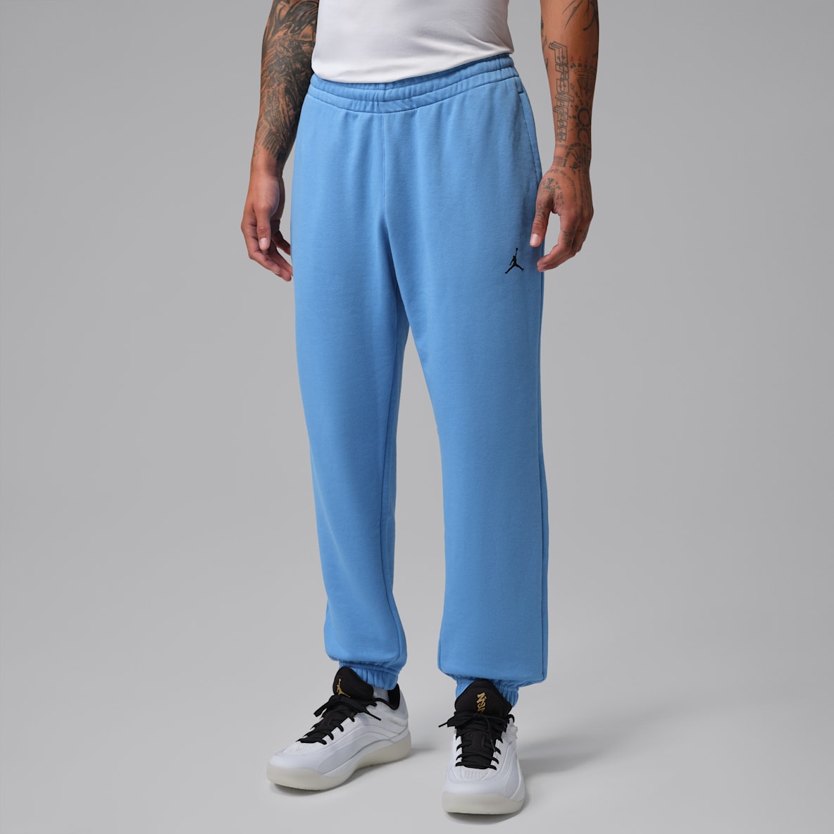 Jordan Sport Crossover Men's Dri-FIT Fleece Trousers