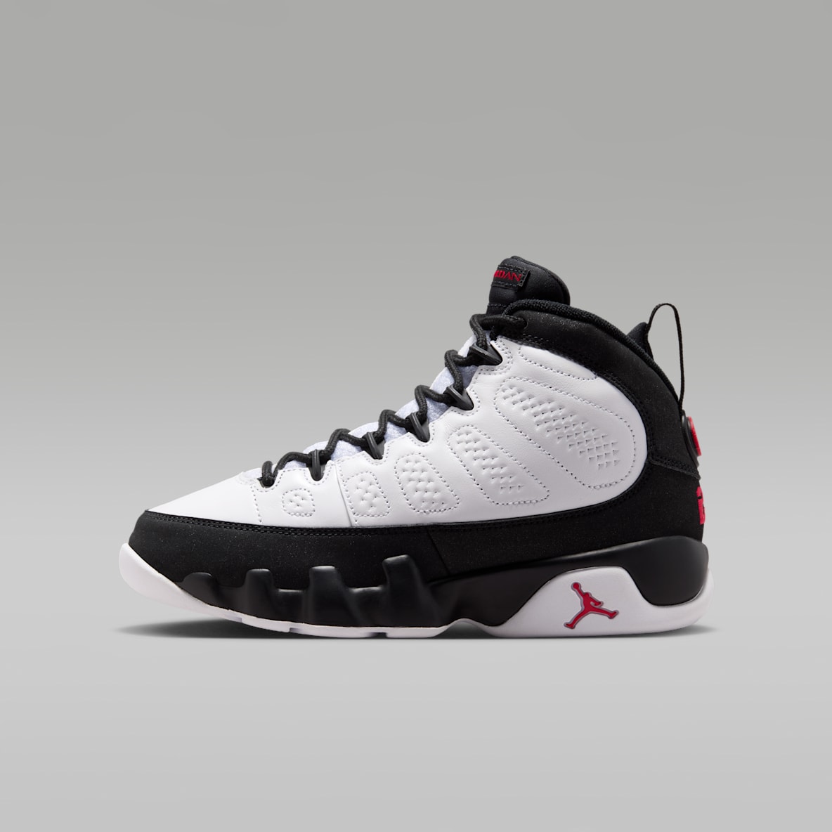 Air Jordan 9 Retro "Space Jam" Chaussure pour pré-ado