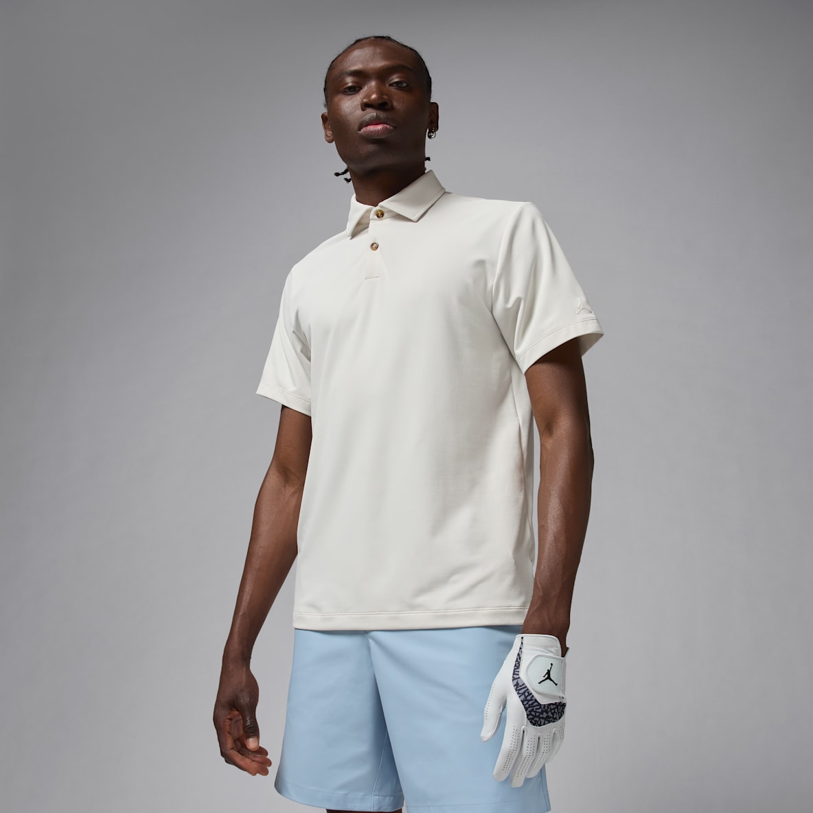 Jordan Sport Jordan Sport Men's Golf Polo