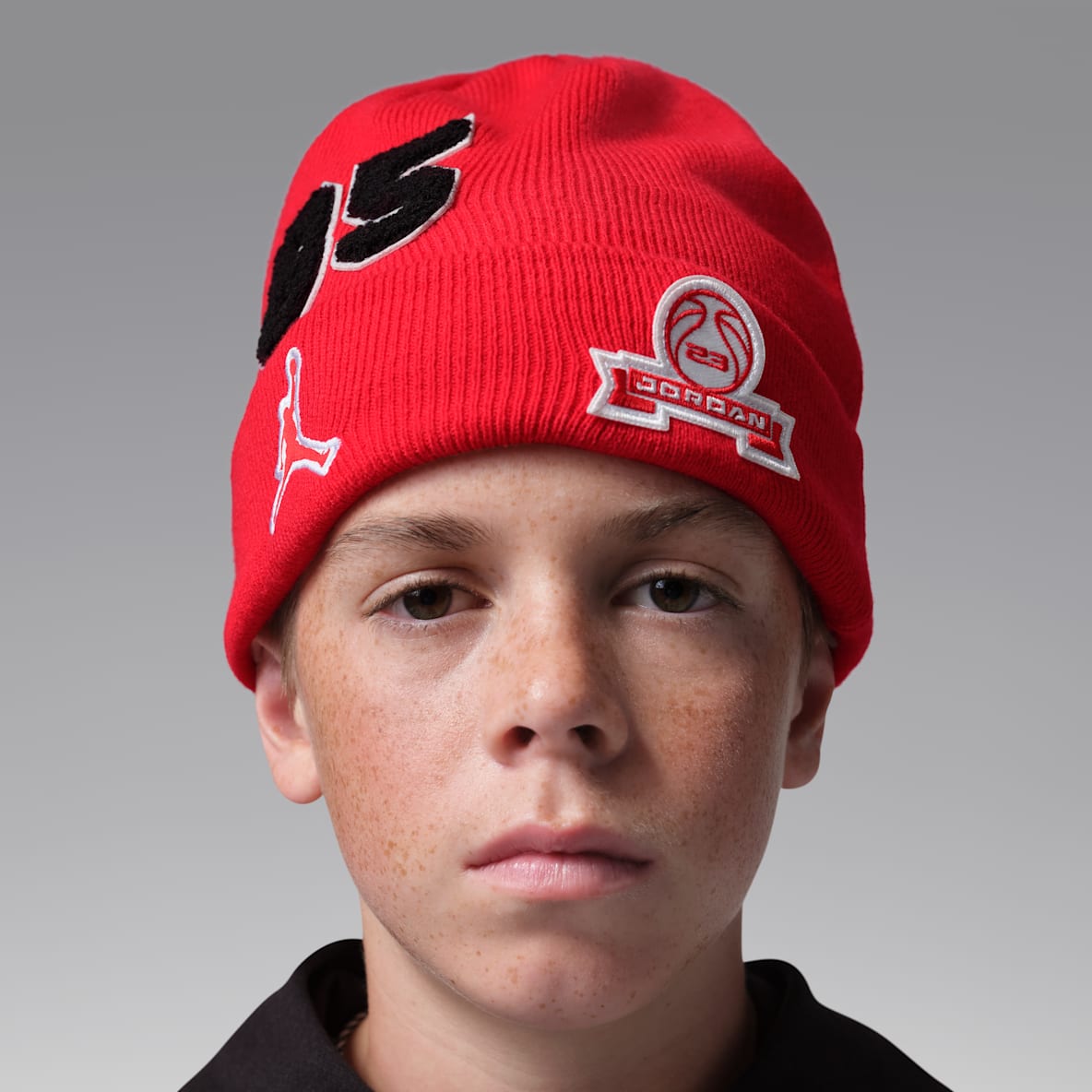 Jordan Gorro universitario para niños grandes