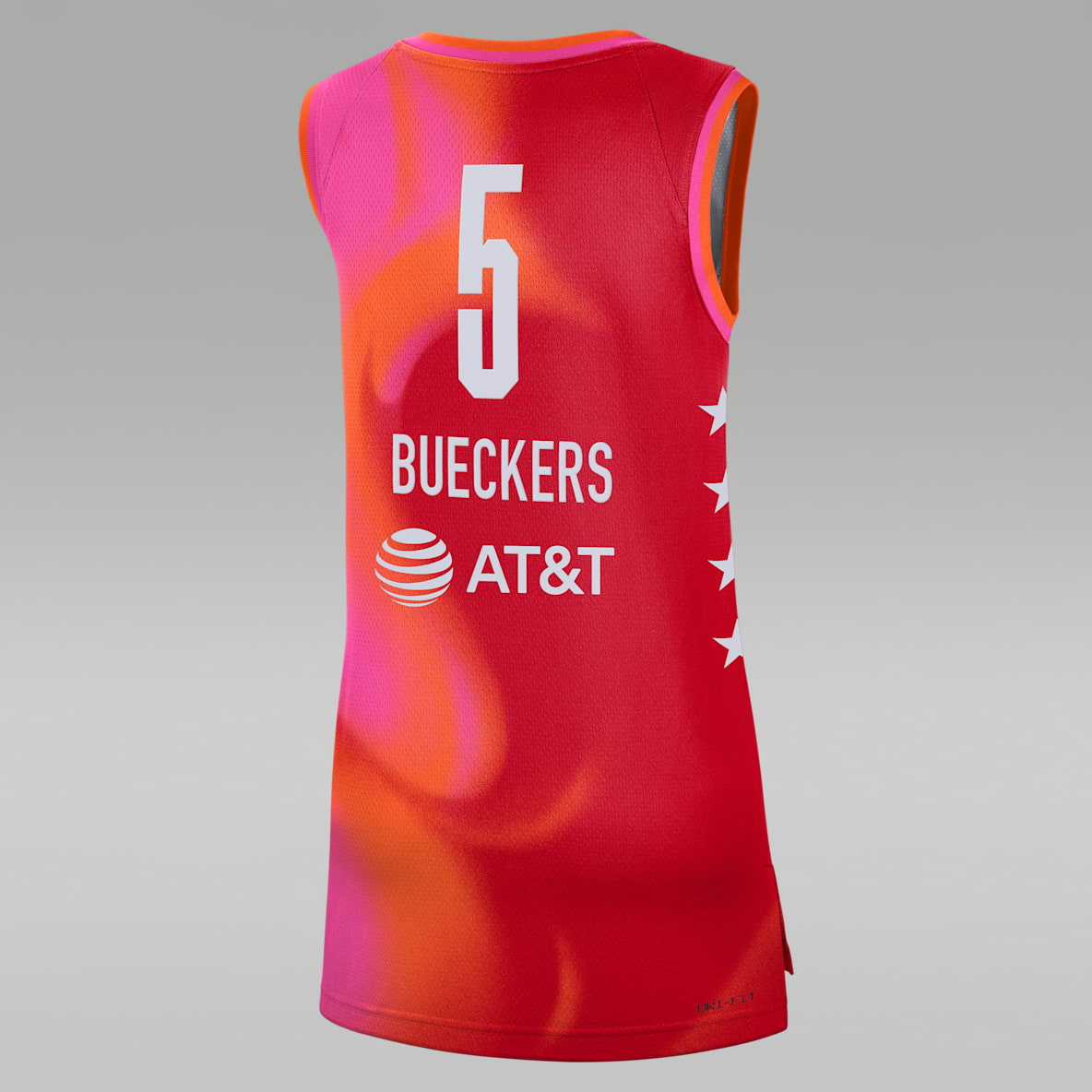 Paige Bueckers 2026 WNBA All-Star Jordan Dri-fit WNBA Game Victory Jersey