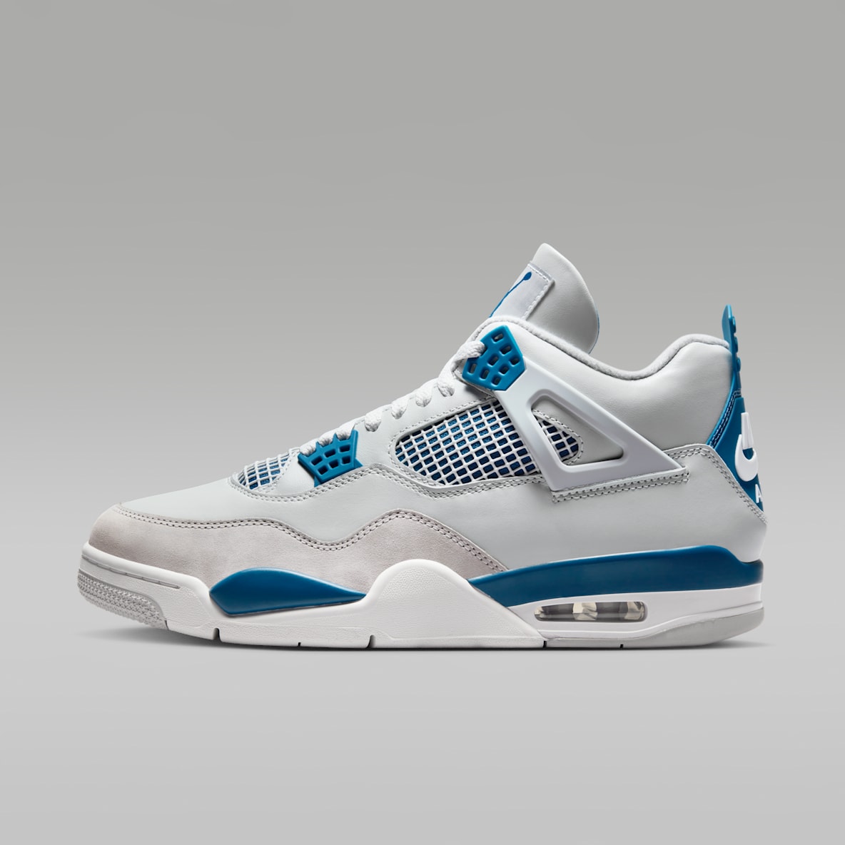 Air Jordan 4 Retro 'Industrial Blue' Air Jordan 4 Retro 'Industrial Blue' Men's Shoes