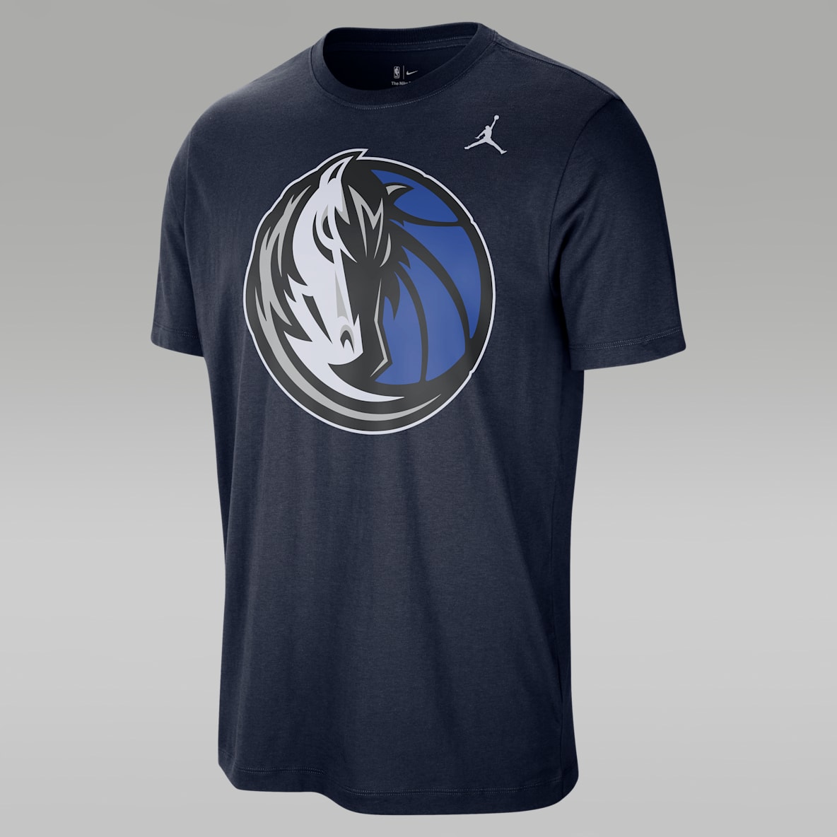 Dallas Mavericks Essential Men's Jordan Statement T-Shirt