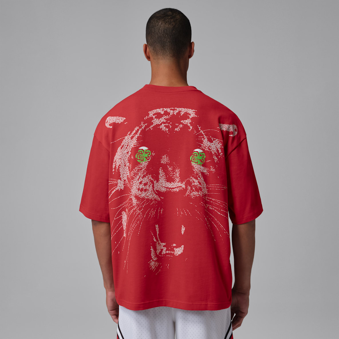 Jordan Men's Oversized T-Shirt