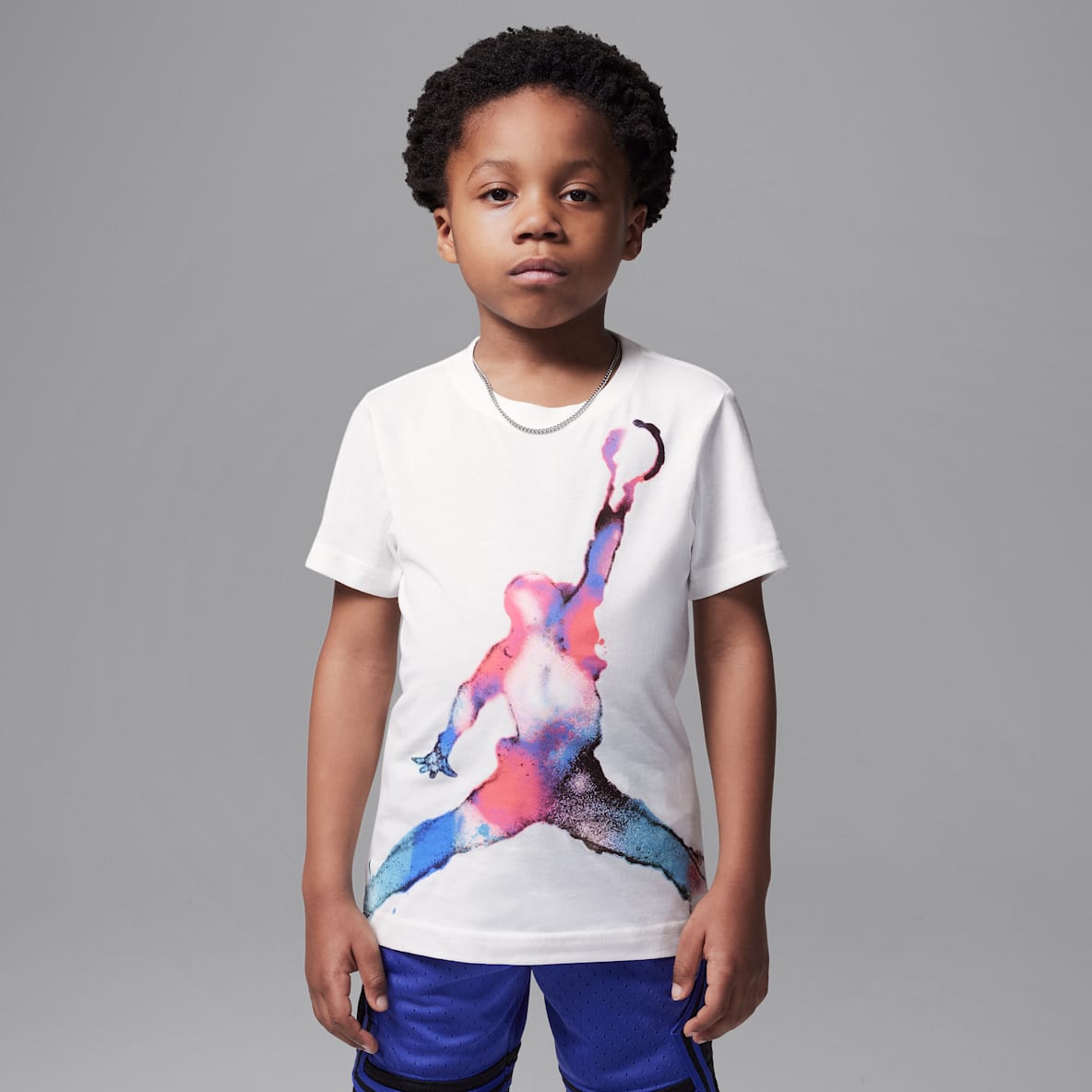 Jordan Jordan Playera Poolside Jumpman para preescolar