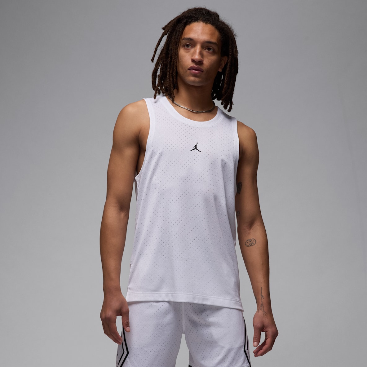 Jordan Sport Jordan Sport Men's Dri-FIT Mesh Top