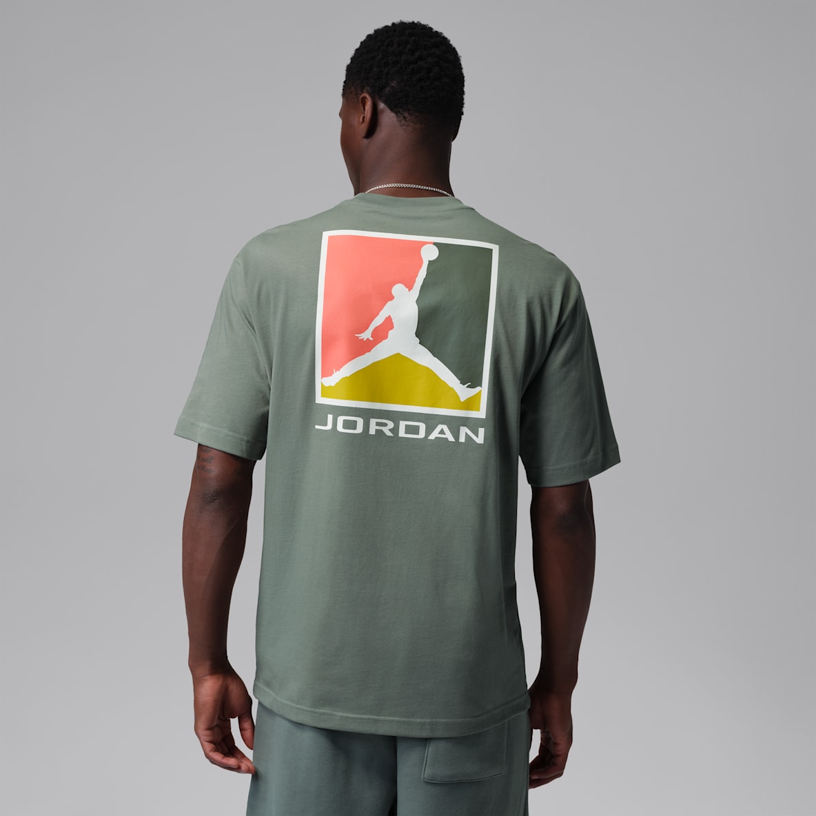Jordan Brooklyn Men's T-Shirt