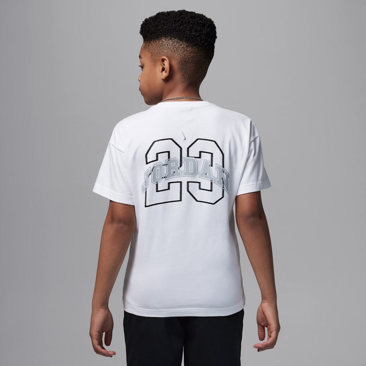 Jordan Jordan Big Kids' MVP T-Shirt