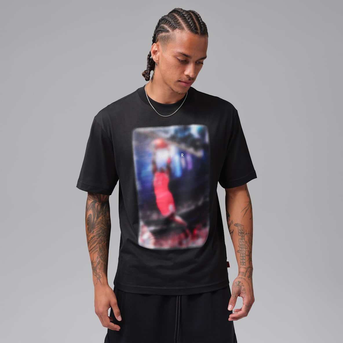 Jordan Brooklyn Men's T-Shirt