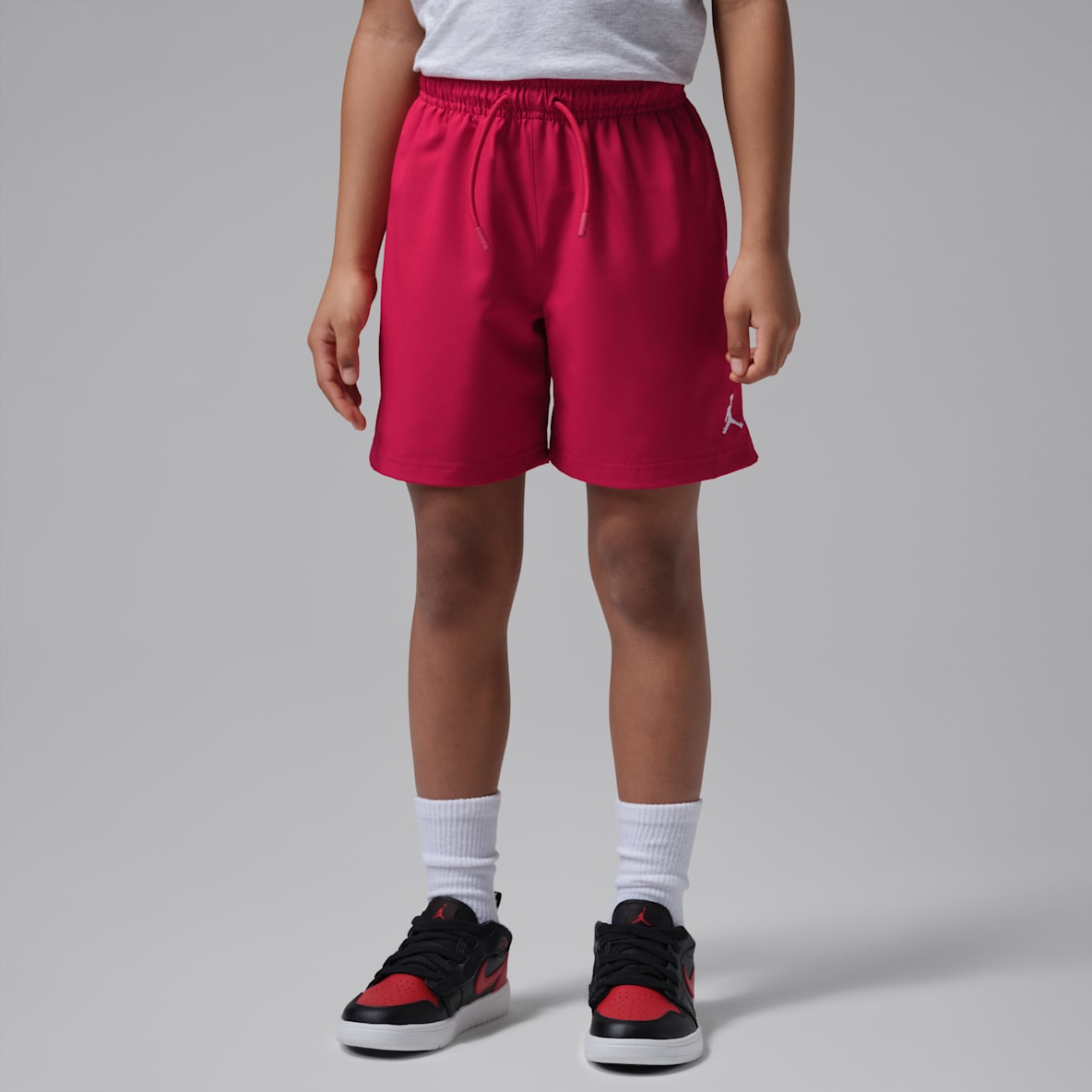 조던 주니어 점프맨 우븐 플레이 쇼츠