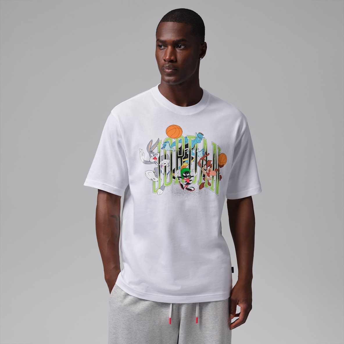 Jordan Brooklyn Men's Graphic T-Shirt