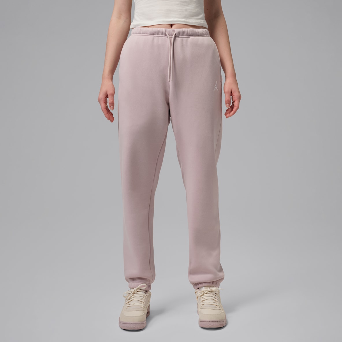 Jordan Brooklyn Fleece Jordan Brooklyn Fleece Damenhose