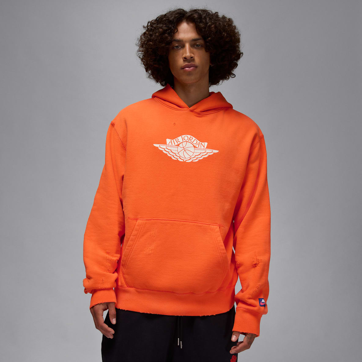 Jordan Rare Air Jordan Rare Air Men's Fleece Pullover Hoodie