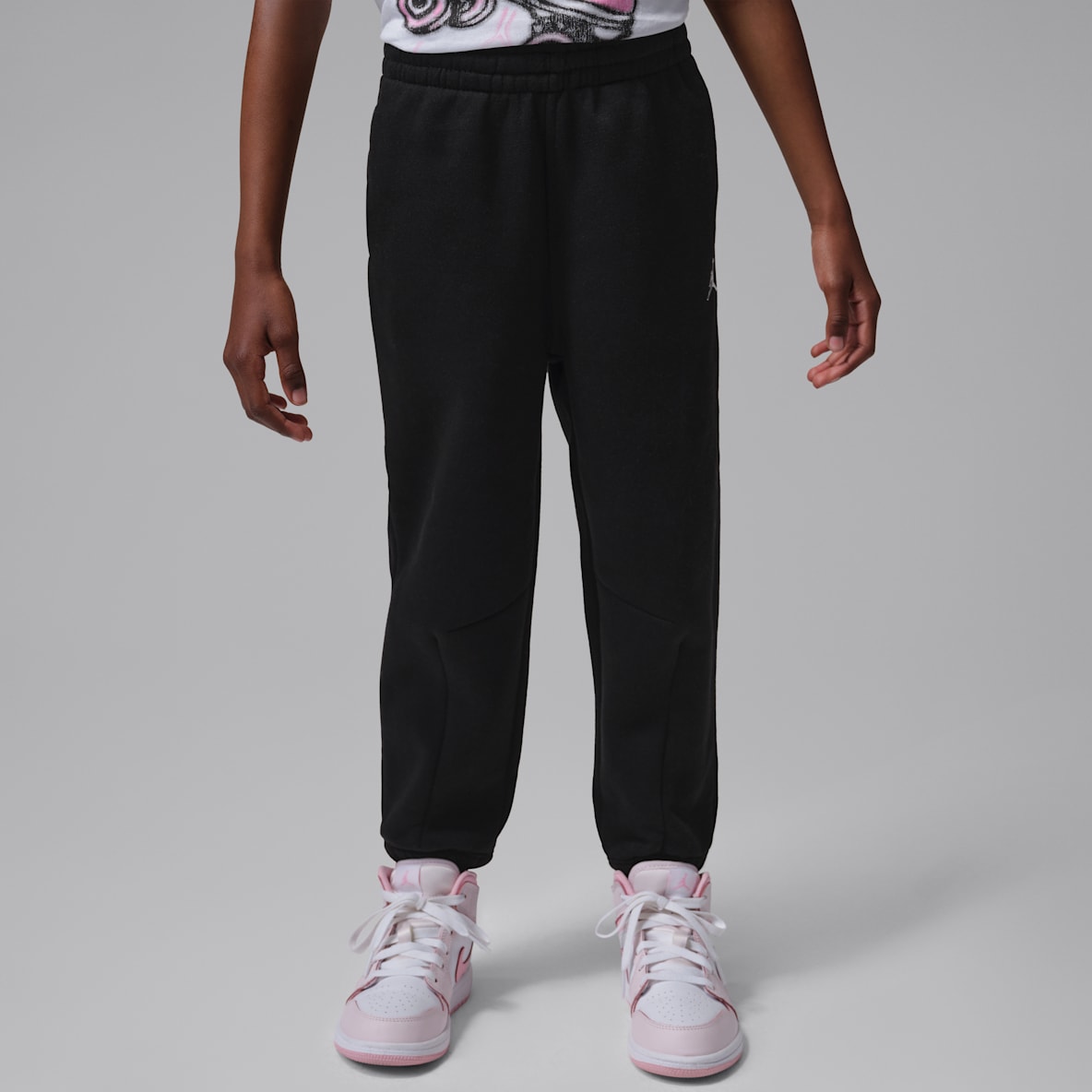 Jordan Brooklyn Fleece Little Kids' Jogger Pants