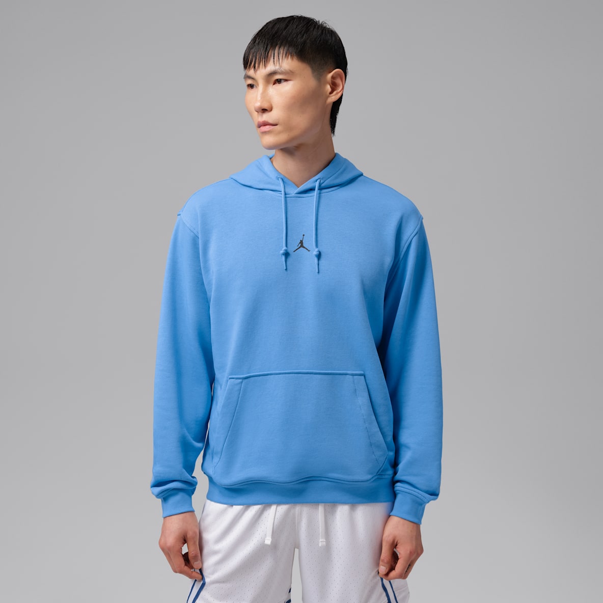 Jordan Sport Crossover Men's Dri-FIT Fleece Pullover Hoodie