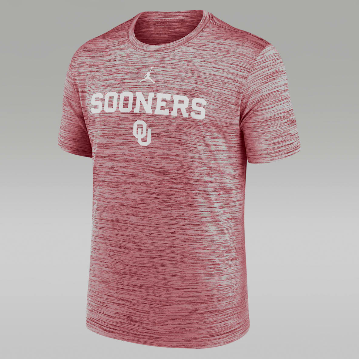 Oklahoma Sideline Velocity Oklahoma Sideline Velocity Men's Jordan Brand Dri-FIT College T-Shirt