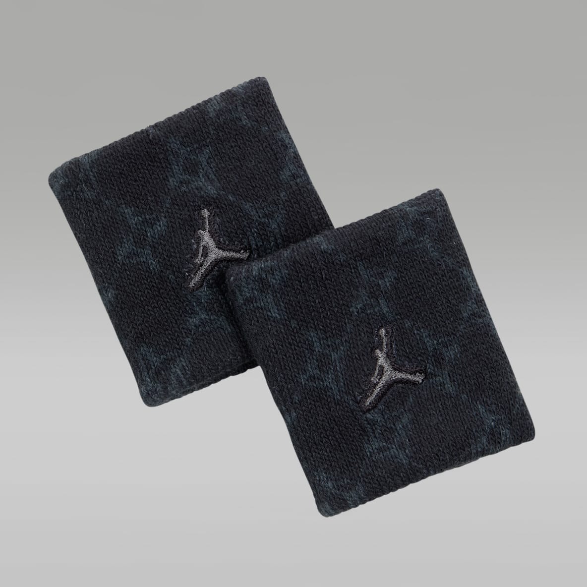 Jordan Jordan Fitas para os pulsos em moletão Dri-FIT (conjunto de 2)