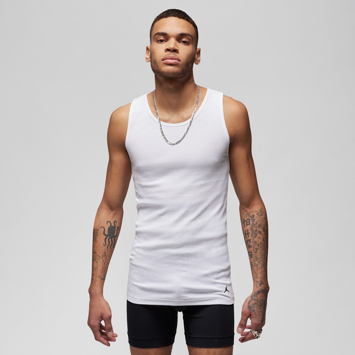 Jordan Men's Flight Base Tank Tops (2-Pack)