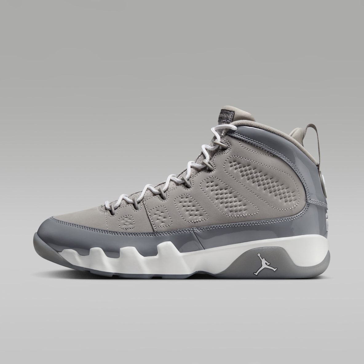 에어 조던 9 레트로 '쿨 그레이' 에어 조던 9 레트로 '쿨 그레이' 남성 신발