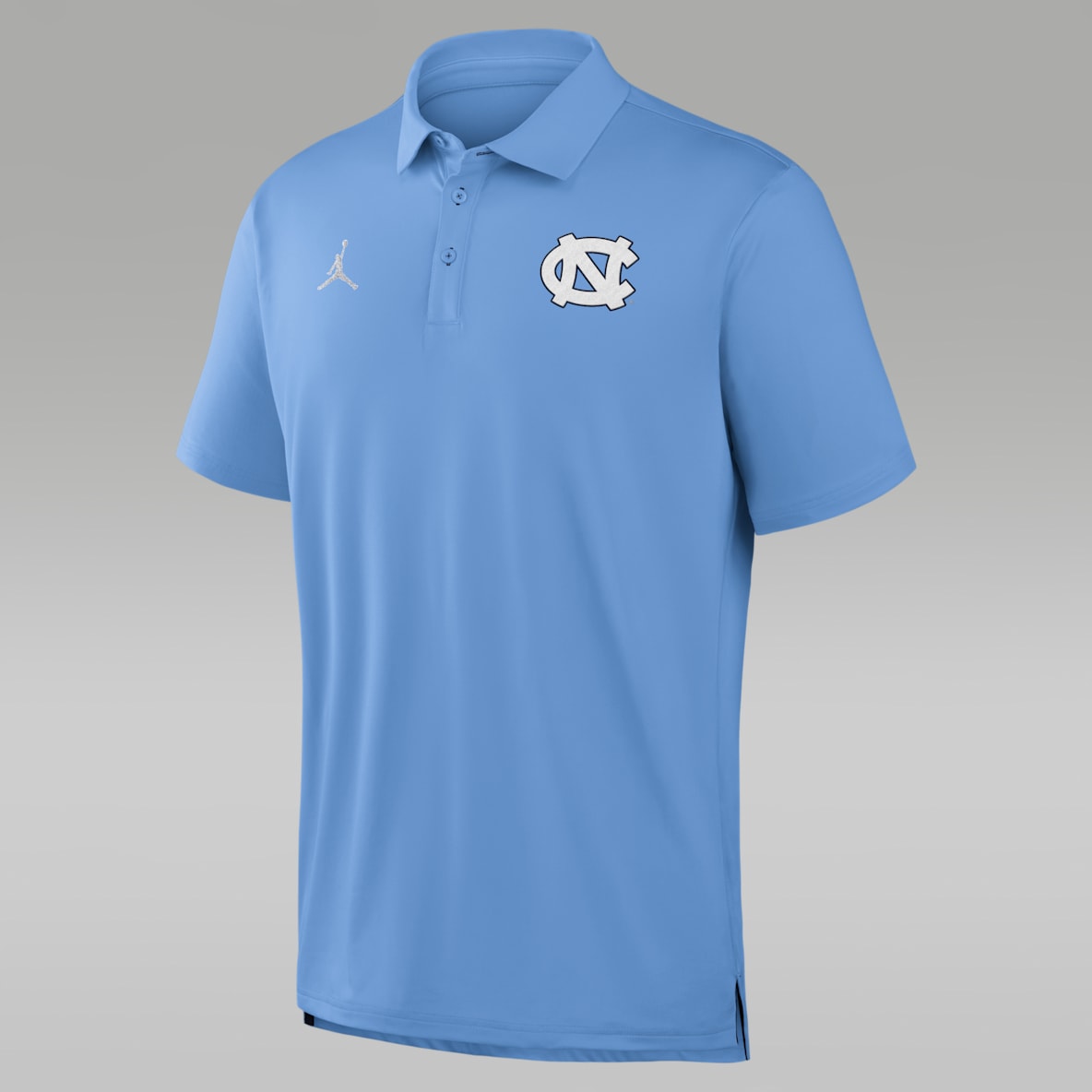 Recorrido por North Carolina Polo universitario Dri-FIT Jordan para hombre