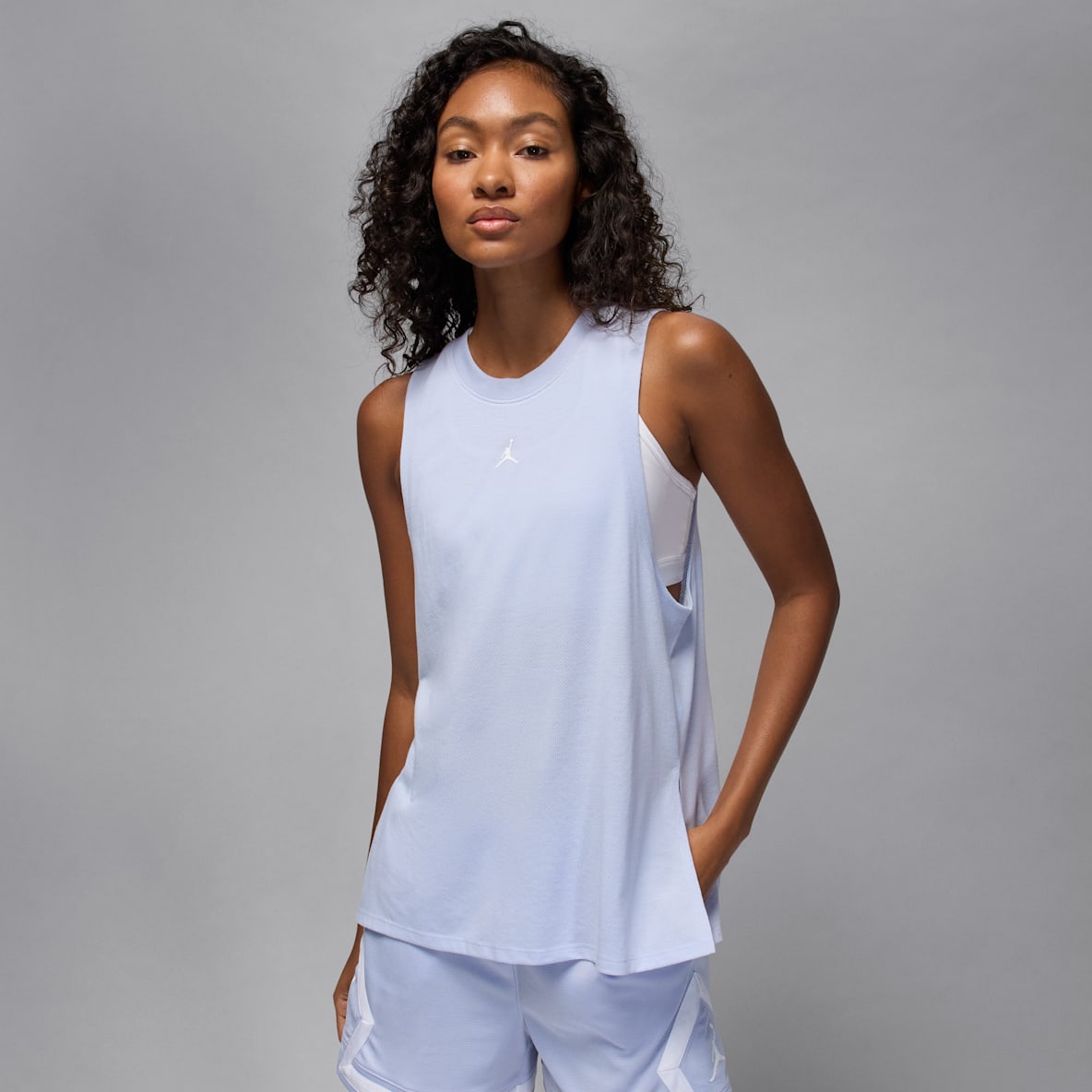 Jordan Sport Jordan Sport Women's Diamond Tank Top