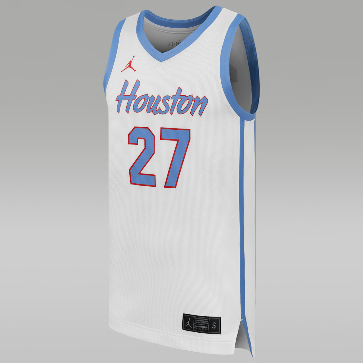 Houston Houston Men's Basketball Nike College Replica Jersey