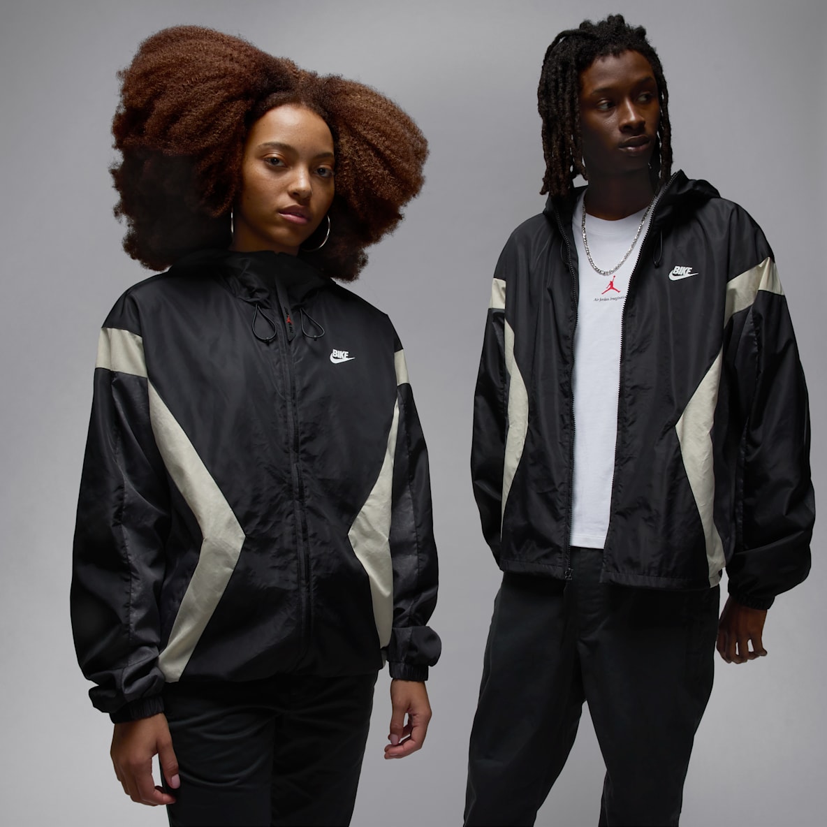 조던 남성 드래프트 재킷