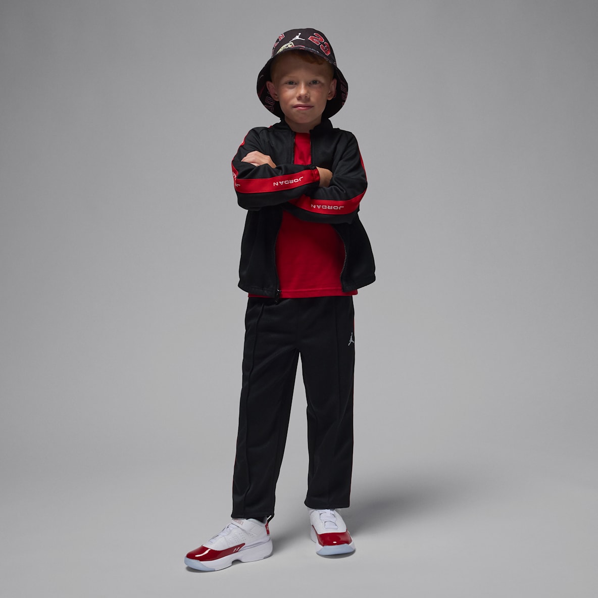 Jordan Essentials Jordan Essentials Chaqueta deportiva - Niño/a pequeño/a