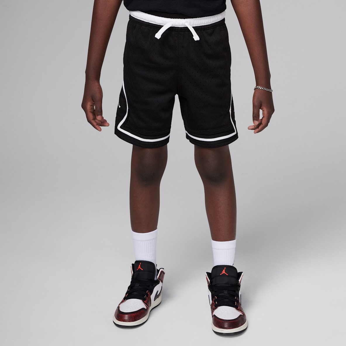 Jordan Dri-FIT Sport Jordan Dri-FIT Sport Little Kids' Diamond Shorts