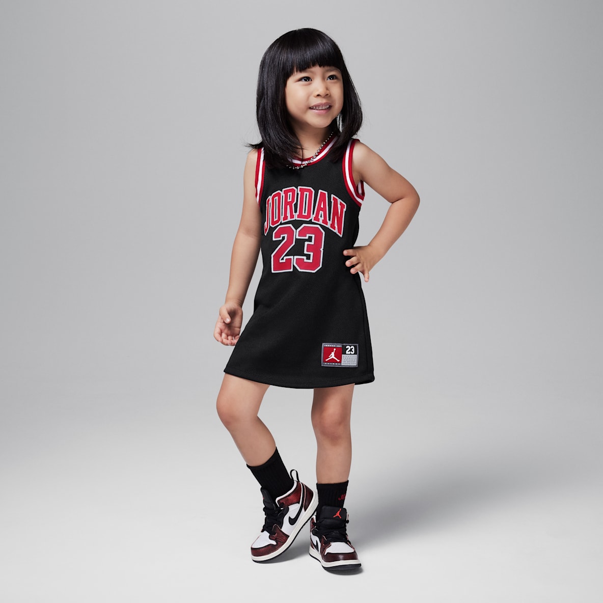 Jordan Jordan Toddler 23 Jersey Dress