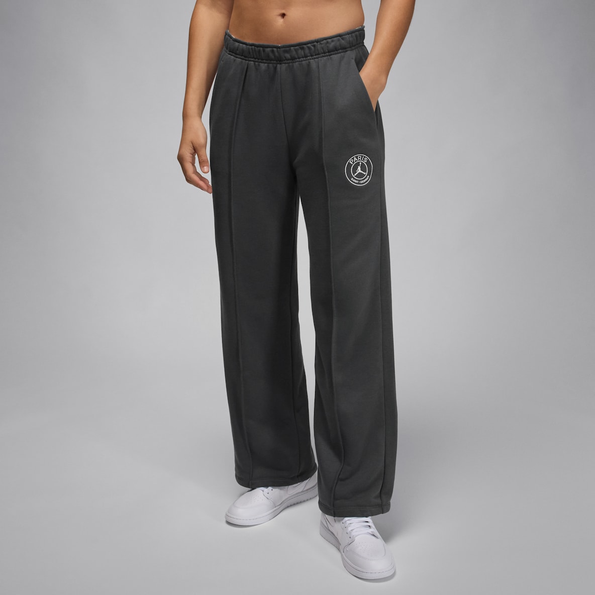 Paris Saint-Germain Paris Saint-Germain Pants de tejido Fleece para mujer