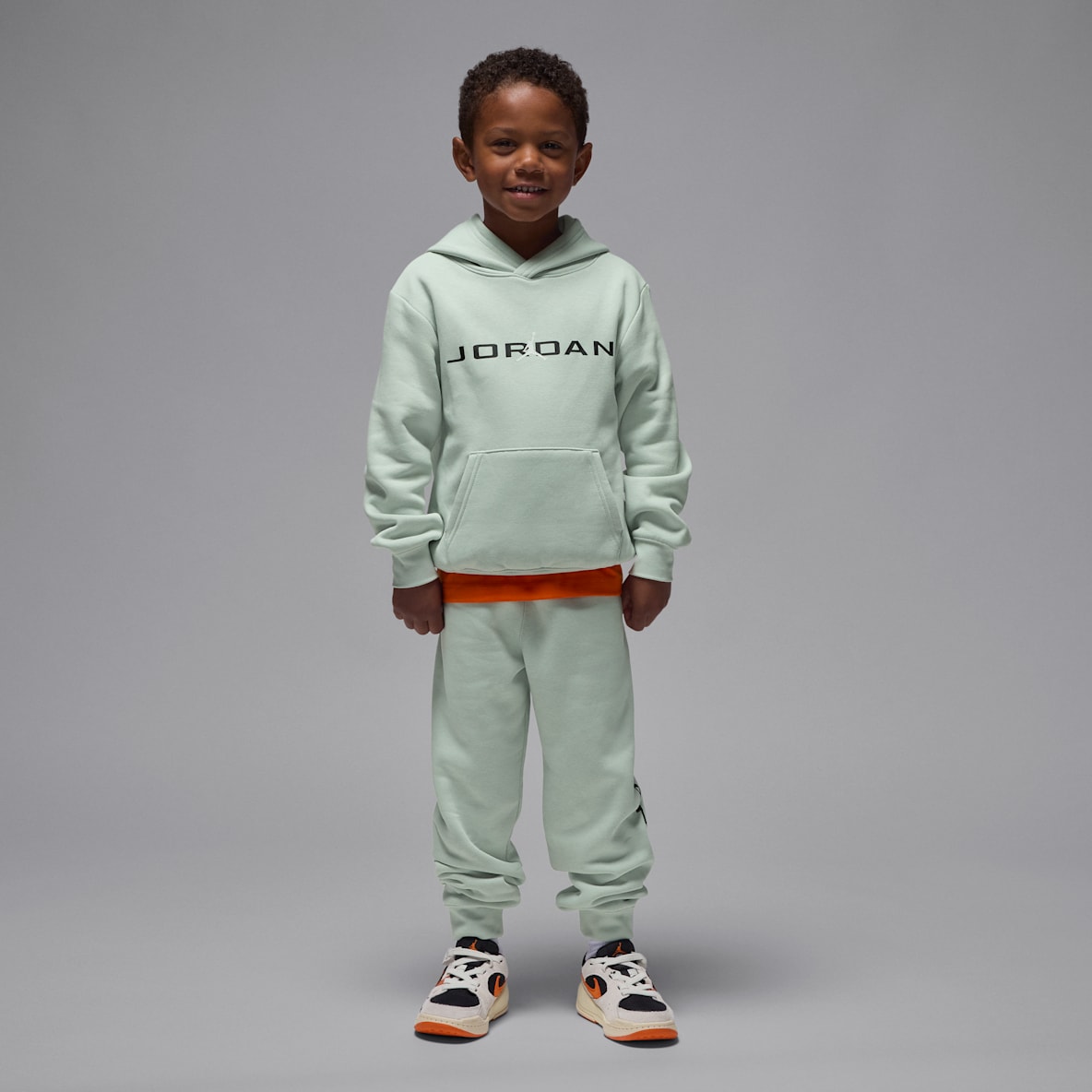 Jordan Jordan Ensemble deux pièces en Fleece Baseline pour enfant