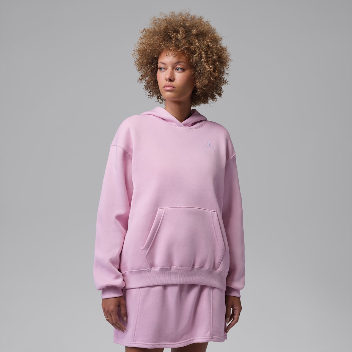 Jordan Brooklyn Fleece Women's Pullover Hoodie