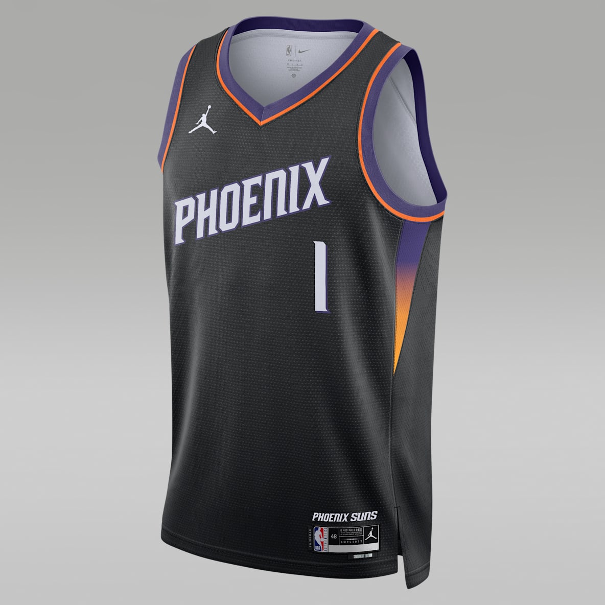 Phoenix Suns 2025/26 Statement Edition Phoenix Suns 2025/26 Statement Edition Men's Nike Dri-FIT NBA Swingman Jersey
