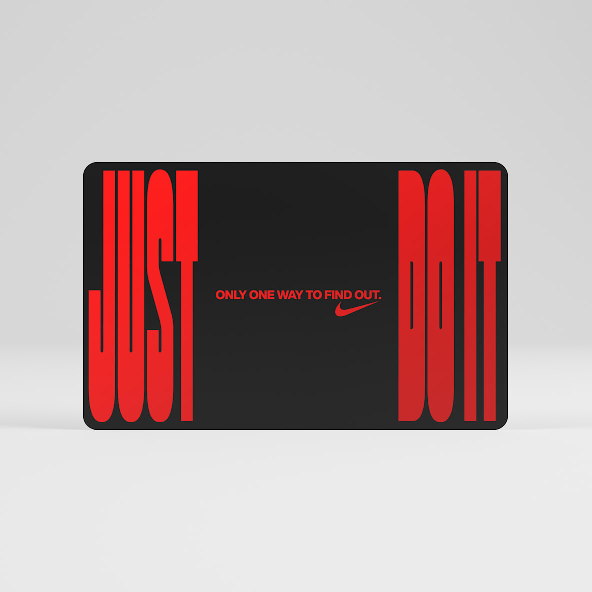 Nike Digital Gift Card Emailed in Approximately 2 Hours or Less