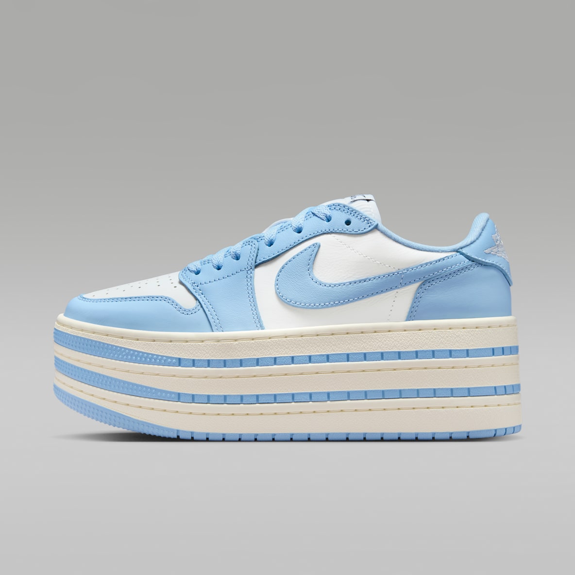 Air Jordan 1 Triple Stack Women's Shoes