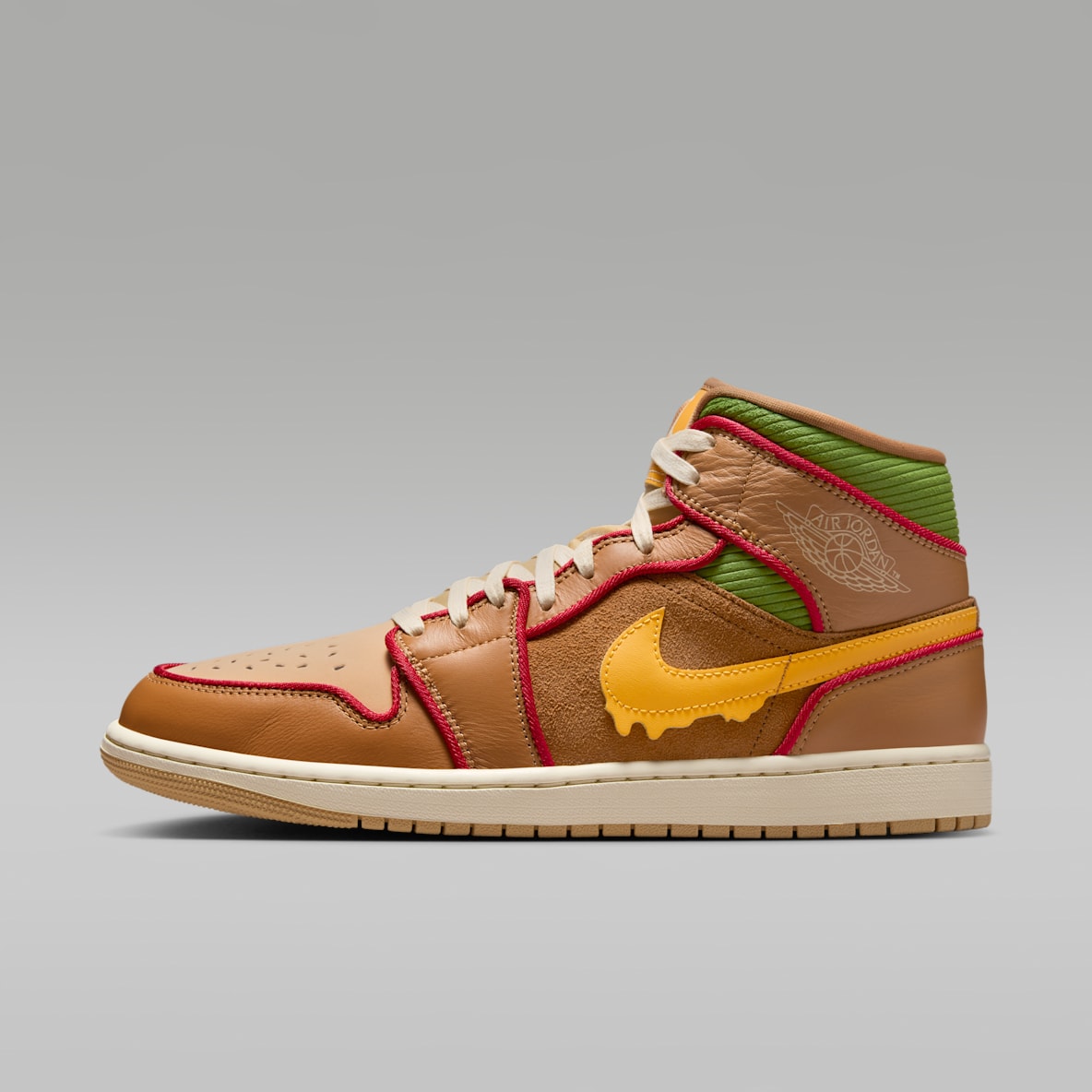 Air Jordan 1 Mid SE Air Jordan 1 Mid SE Men's Shoes