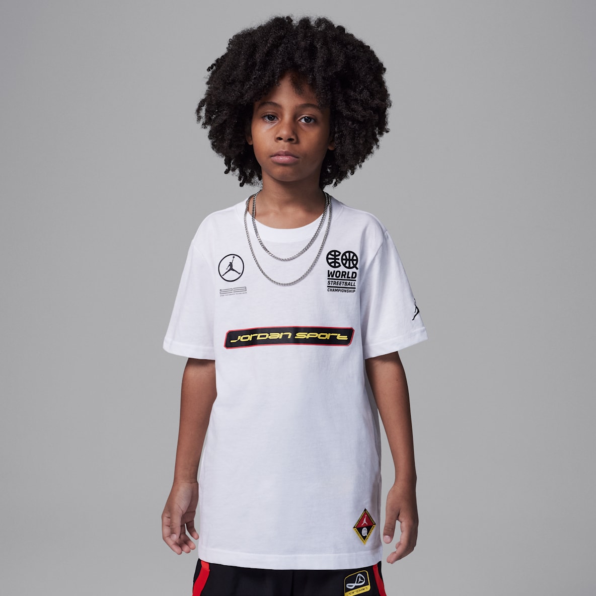 Jordan Jordan Older Kids' Q54 Sports T-Shirt